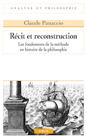 Récit et reconstruction